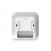 EnGenius Cloud ECW220 punto de acceso inalámbrico de techo para interiores, Wi-Fi 6 (802.11ax) doble banda 2,4/5 GHz, 1x Gigabit LAN, WPA3