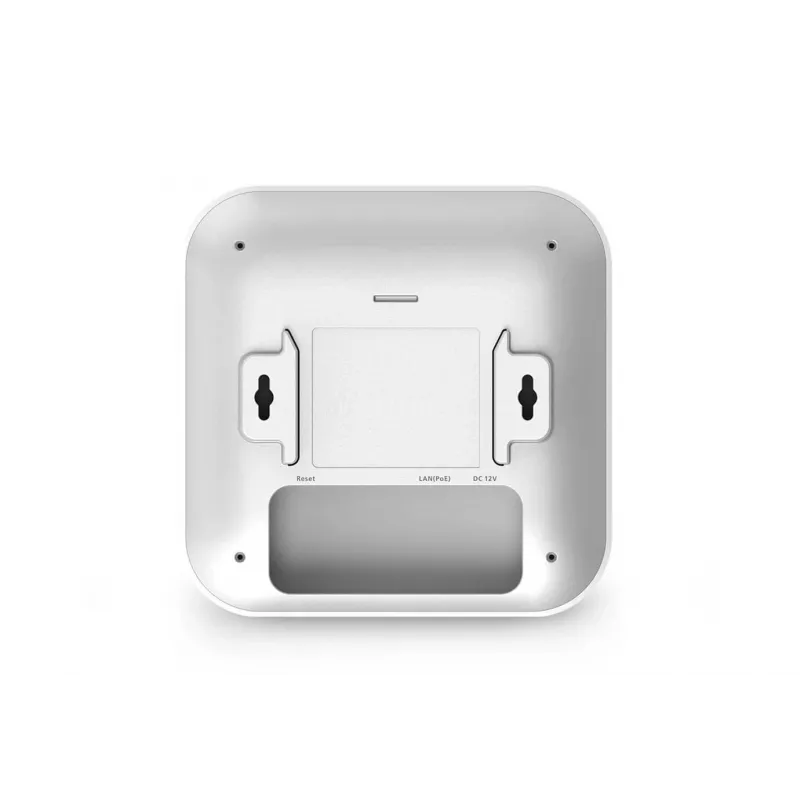 EnGenius Cloud ECW220 punto de acceso inalámbrico de techo para interiores, Wi-Fi 6 (802.11ax) doble banda 2,4/5 GHz, 1x Gigabit LAN, WPA3