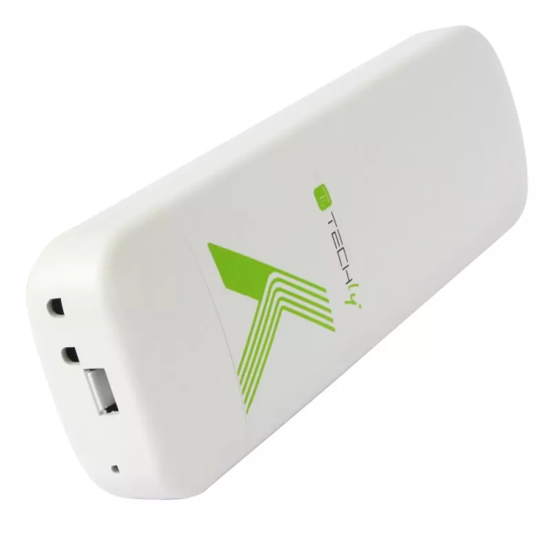 Techly I-WL-CPE880 (108439) CPE / punto de acceso / repetidor para exteriores, Wi-Fi 802.11n, 5,8 GHz, 15 dBi, 300 Mbps, puente Point-to-Point / Point-to-Multipoint