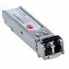 Intellinet Módulo transceptor óptico, Gigabit Fiber SFP Mini-GBIC, 1000Base-Sx (LC) puerto multimodo, 550 m, longitud de onda 850 nm, Ethernet, Fibre, compatible con MSA, equivalente a Cisco GLC-SX-MM, tres años de garantía