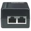 Intellinet Inyector Power over Ethernet (PoE), 1 puerto, 48 V DC, compatible con IEEE 802.3af