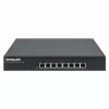 Intellinet Switch Gigabit Ethernet PoE+ de 8 puertos, 8 x puertos PoE, IEEE 802.3at/af Power-over-Ethernet (PoE+/PoE), Endspan, sobremesa, caja