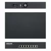 Intellinet Switch Gigabit Ethernet PoE+ de 8 puertos, 8 x puertos PoE, IEEE 802.3at/af Power-over-Ethernet (PoE+/PoE), Endspan, sobremesa, caja