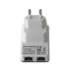 Techly I-WL-REPEATER2 (301078) minirrouter inalámbrico / repetidor 300N de enchufe, Wi-Fi 4 (802.11n), 2,4 GHz, 300 Mbps