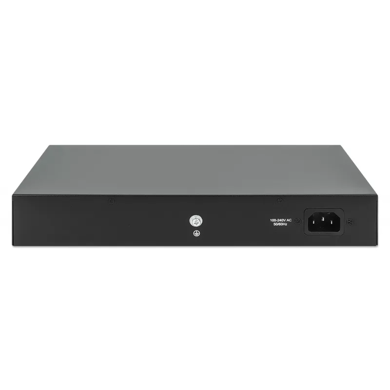 Intellinet 561815 switch Gigabit Ethernet de 16 puertos