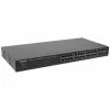 Switch gestionado Intellinet 24 puertos Gigabit Ethernet PoE+