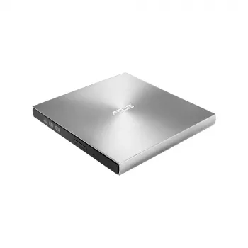 ASUS ZenDrive U9M Unidad óptica DVD±RW Plata