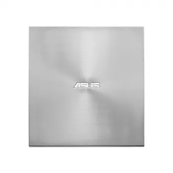 ASUS ZenDrive U9M Unidad óptica DVD±RW Plata