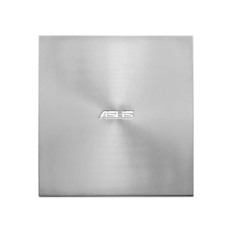 ASUS ZenDrive U9M Unidad óptica DVD±RW Plata