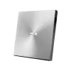 ASUS ZenDrive U9M Unidad óptica DVD±RW Plata