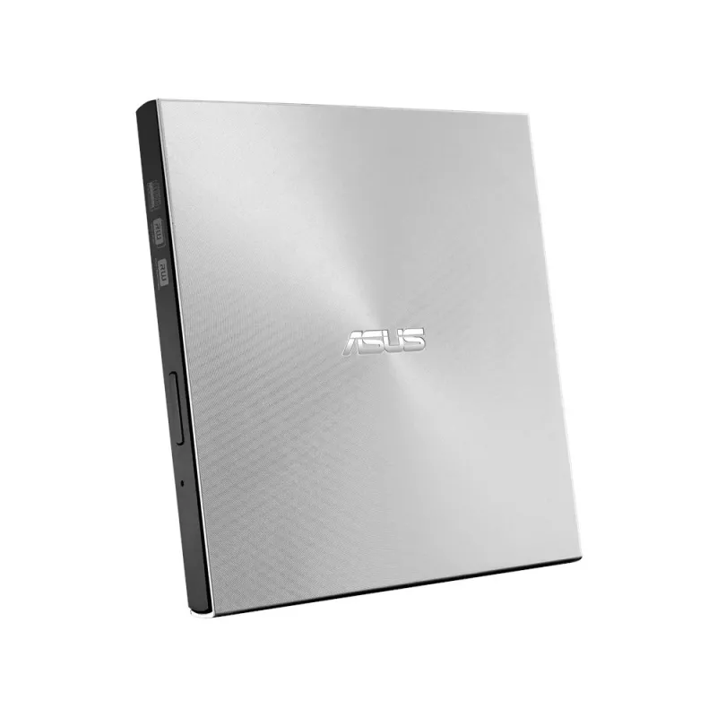 ASUS ZenDrive U9M Unidad óptica DVD±RW Plata