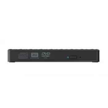 Unidad óptica externa DVD KRUX KRX0071 USB 3.0 portátil — DVD±RW, alimentada por USB