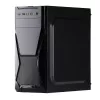 Akyga AK13BK caja Micro Tower, ATX/Micro ATX/Mini ITX, negra