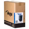 Akyga AK13BK caja Micro Tower, ATX/Micro ATX/Mini ITX, negra