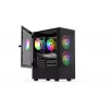KRUX Vako KRX0132 RGB caja de ordenador, negro