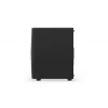 KRUX Vako KRX0132 RGB caja de ordenador, negro
