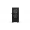 KRUX Vako KRX0132 RGB caja de ordenador, negro