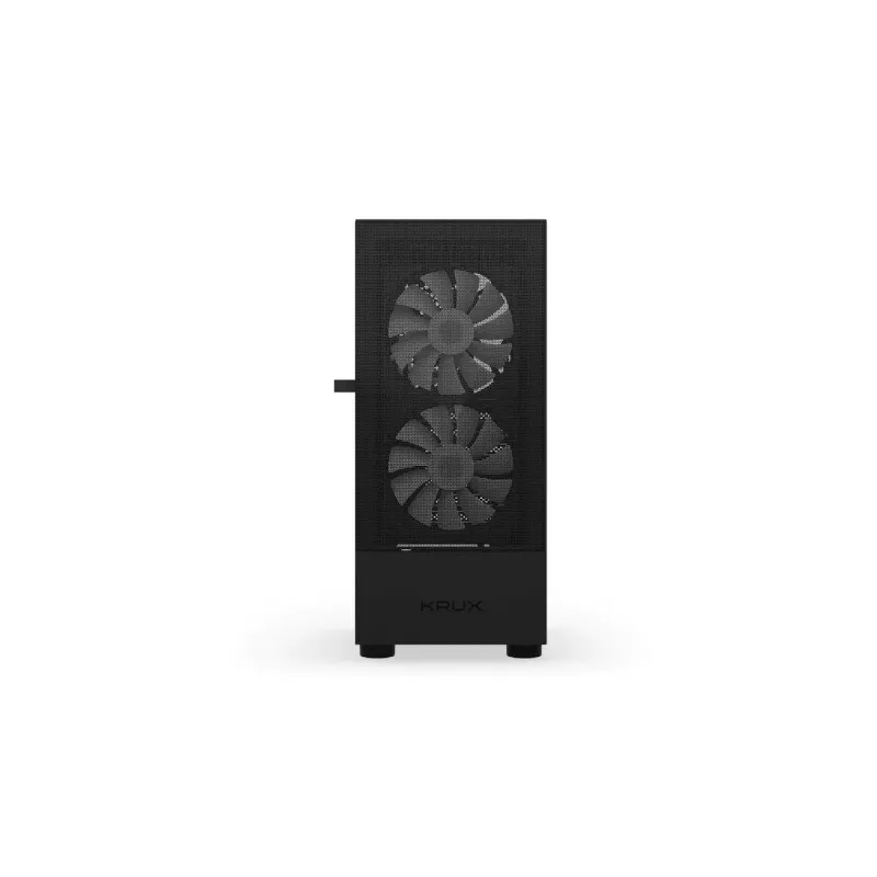 KRUX Vako KRX0132 RGB caja de ordenador, negro