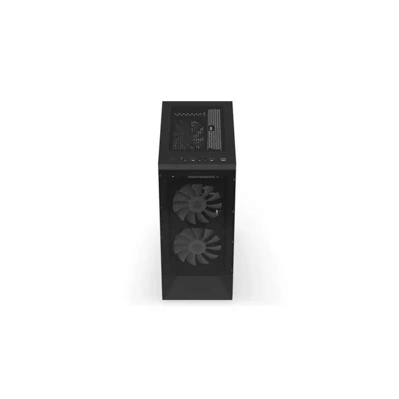 KRUX Vako KRX0132 RGB caja de ordenador, negro