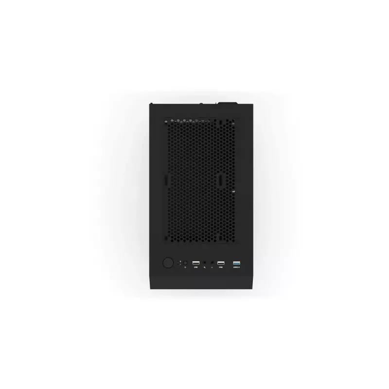 KRUX Vako KRX0132 RGB caja de ordenador, negro