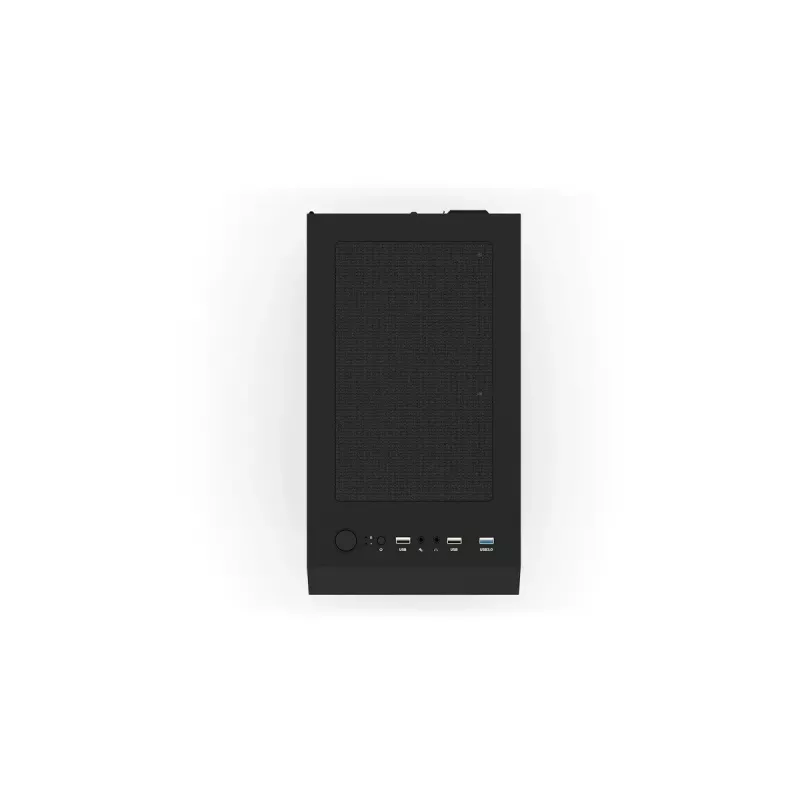 KRUX Vako KRX0132 RGB caja de ordenador, negro