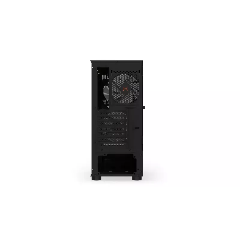 KRUX Vako KRX0132 RGB caja de ordenador, negro