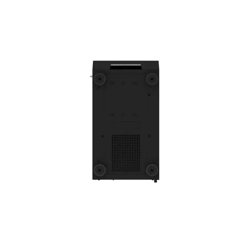 KRUX Vako KRX0132 RGB caja de ordenador, negro
