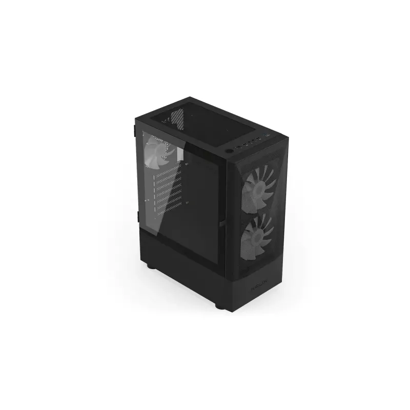 KRUX Vako KRX0132 RGB caja de ordenador, negro