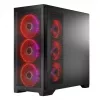 Caja Modecom Volcano Expanse S Apex ARGB Midi, negra