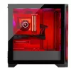 Caja Modecom Volcano Expanse S Apex ARGB Midi, negra