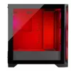Caja Modecom Volcano Expanse S Apex ARGB Midi, negra