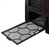 Caja Modecom Volcano Expanse S Apex ARGB Midi, negra