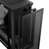 Caja Modecom Volcano Expanse S Apex ARGB Midi, negra