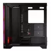 Caja Modecom Volcano Expanse S Apex ARGB Midi, negra