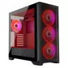 Caja Modecom Volcano Expanse S Apex ARGB Midi, negra