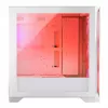 Caja de ordenador Modecom Volcano Expanse S Apex ARGB Midi, blanca