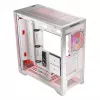 Caja de ordenador Modecom Volcano Expanse S Apex ARGB Midi, blanca