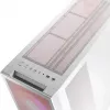 Caja de ordenador Modecom Volcano Expanse S Apex ARGB Midi, blanca