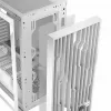 Modecom Volcano Perun Apex ARGB caja Midi, blanca