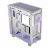 Modecom Volcano Perun Apex ARGB caja Midi, blanca