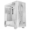 Modecom Volcano Perun Apex ARGB caja Midi, blanca