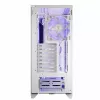 Modecom Volcano Perun Apex ARGB caja Midi, blanca