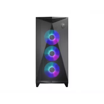 MSI MPG Gungnir 300R AIRFLOW Midi Tower Negro