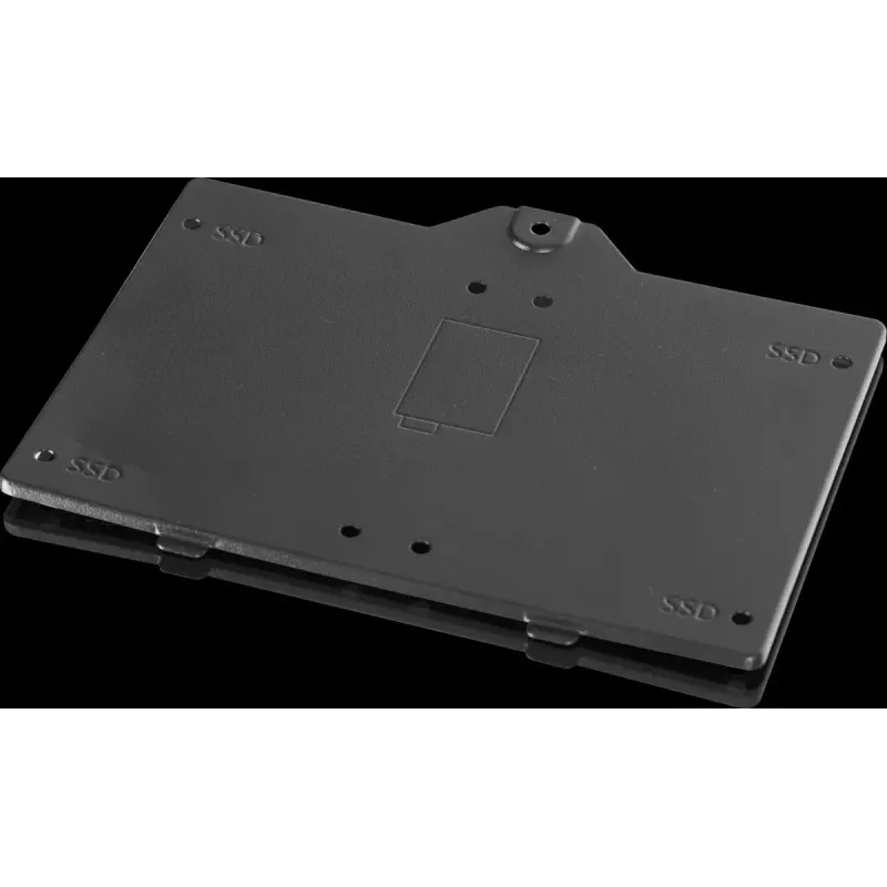 Caja de PC Versa XM1 Negro Acero ventilador 120mm USB3.0 - negra