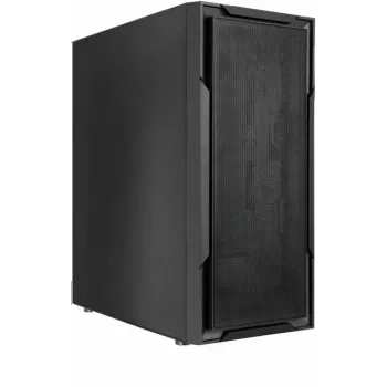 Caja de PC Versa XM1 Negro Acero ventilador 120mm USB3.0 - negra