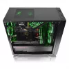 Caja de PC Thermaltake Versa H17 Window Micro Tower Negro