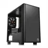 Caja de PC Thermaltake Versa H17 Window Micro Tower Negro