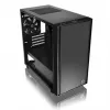 Caja de PC Thermaltake Versa H17 Window Micro Tower Negro