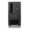 Caja de PC Thermaltake Versa H17 Window Micro Tower Negro