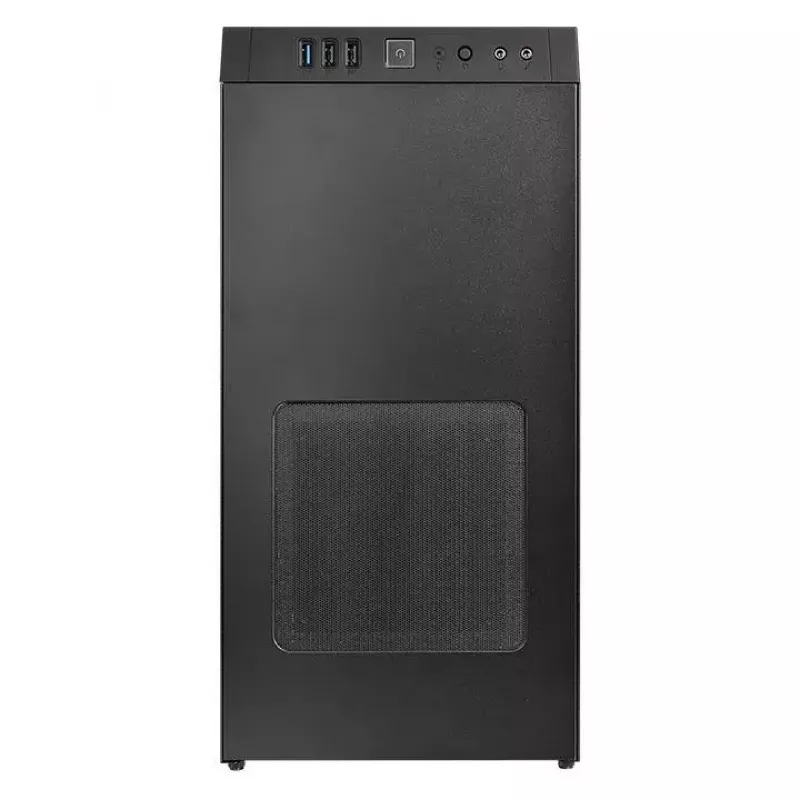 Caja de PC Thermaltake Versa H17 Window Micro Tower Negro